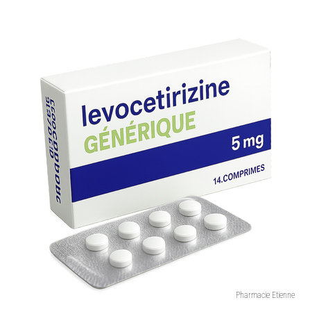 levocetirizine