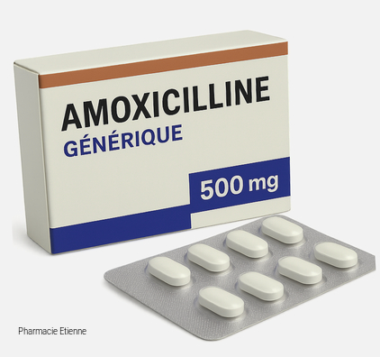 amoxicilline