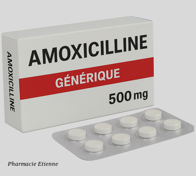amoxicilline