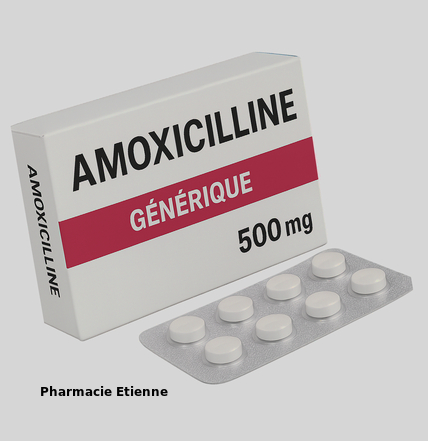 amoxicilline