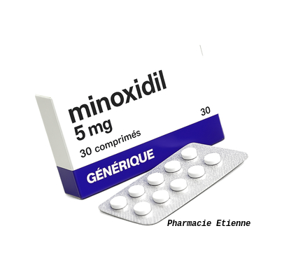 minoxidil