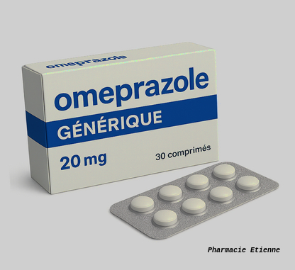 omeprazole