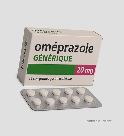 omeprazole